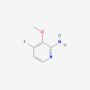 4-Fluoro-3-methoxypyridin-2-amine