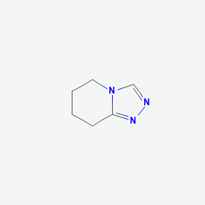 5,6,7,8-Tetrahydro[1,2,4]triazolo[4,3-a]pyridine