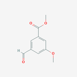 Methyl 3-formyl-5-methoxybenzoate