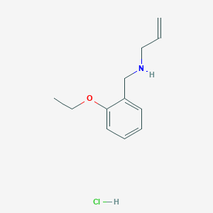 N-(2-Ethoxybenzyl)-2-propen-1-amine hydrochloride