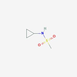 N-cyclopropylmethanesulfonamide