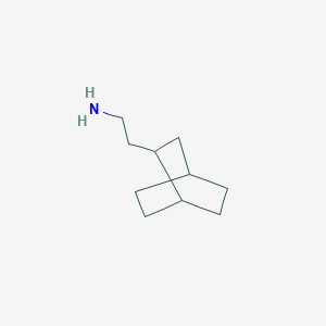 2-(Bicyclo[2.2.2]octan-2-yl)ethanamine