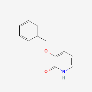 3-(Benzyloxy)pyridin-2-ol