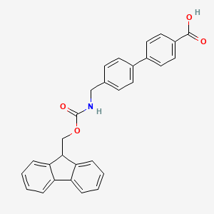 n-Fmoc-4-(4-carboxyphenyl)benzylamine