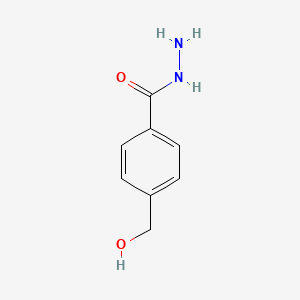 4-(Hydroxymethyl)benzohydrazide