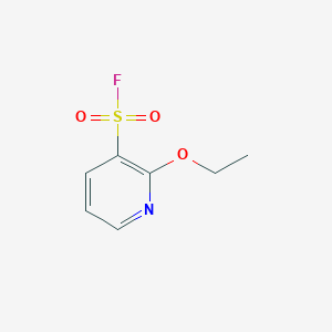2-Ethoxypyridine-3-sulfonyl fluoride