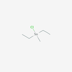 B025725 Methyldiethyltin CAS No. 108354-36-5