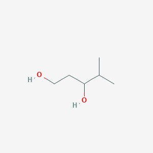 4-Methylpentane-1,3-diol