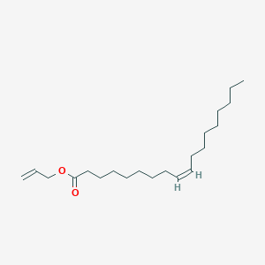 molecular formula C21H38O2 B025751 Allyl oleate CAS No. 19855-52-8