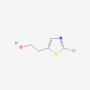 2-(2-Chlorothiazol-5-yl)ethanol