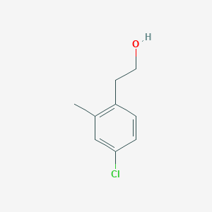 4-Chloro-2-methylphenethyl alcohol