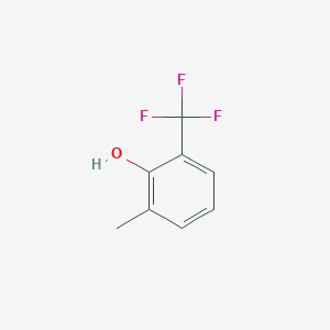 2-Methyl-6-(trifluoromethyl)phenol