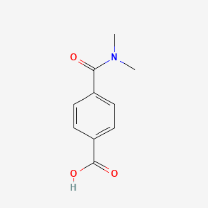 4-(dimethylcarbamoyl)benzoic Acid