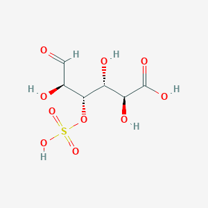 3-Sulfoglucuronic acid