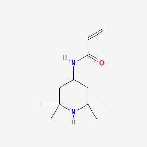 n-(2,2,6,6-Tetramethylpiperidin-4-yl)acrylamide