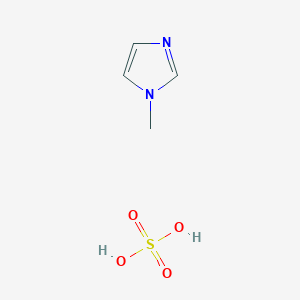 1-Methylimidazolium hydrogen sulfate