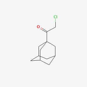 1-Adamantyl chloromethyl ketone