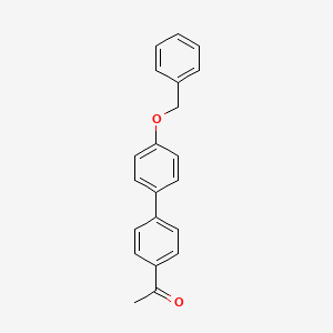 4-Acetyl-4'-(Benzyloxy)biphenyl
