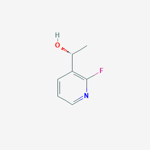 (R)-1-(2-Fluoropyridin-3-yl)ethanol