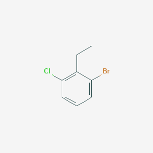 1-Bromo-3-chloro-2-ethylbenzene