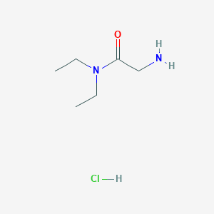 2-Amino-N,N-diethylacetamide hydrochloride