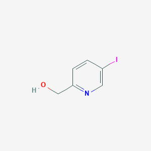 (5-Iodopyridin-2-yl)methanol