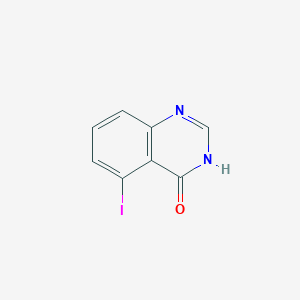 5-Iodoquinazolin-4(3H)-one