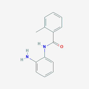 N-(2-aminophenyl)-2-methylbenzamide