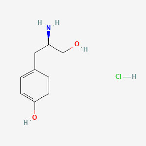 D-Tyrosinol hydrochloride
