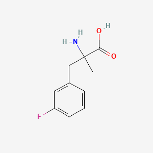 alpha-methyl-D-3-Fluorophe