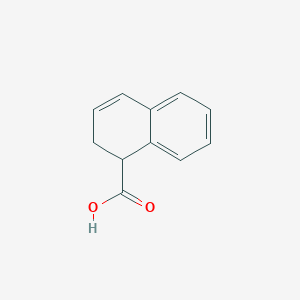 1,2-Dihydronaphthalene-1-carboxylic acid