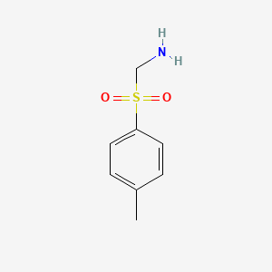 (4-Methylphenyl)sulfonylmethanamine