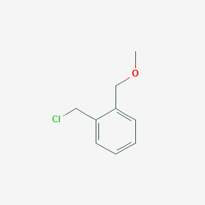 1-(Chloromethyl)-2-(methoxymethyl)benzene