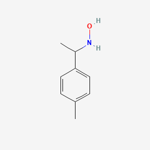 N-(1-(p-Tolyl)ethyl)hydroxylamine
