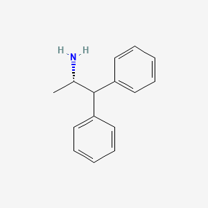 (S)-1,1-diphenylpropan-2-amine