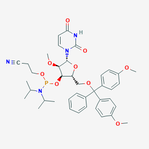 DMT-2'O-Methyl-rU Phosphoramidite