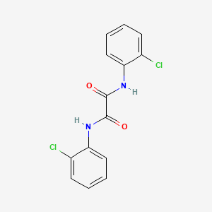 N,N'-bis(2-chlorophenyl)oxamide