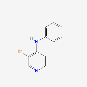N-Phenyl-3-bromopyridine-4-amine