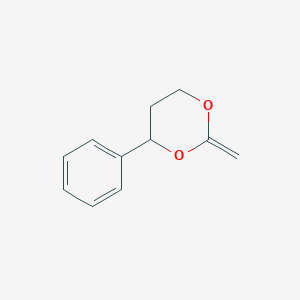 2-Methylene-4-phenyl-1,3-dioxane