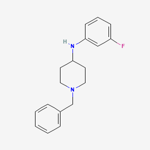 Meta-fluoro 4-ANBP