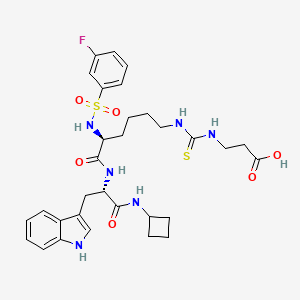 SIRT5 inhibitor