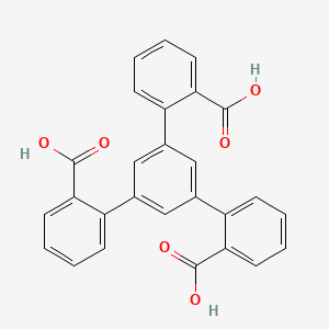 1,3,5-Tris(2-carboxyphenyl)benzene