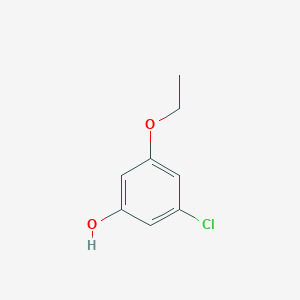 3-Chloro-5-ethoxyphenol