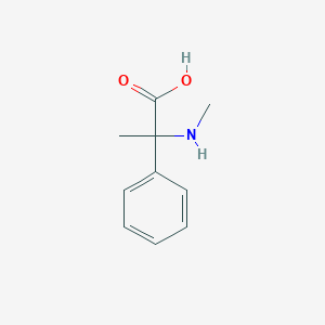 N-methyl-2-phenylalanine