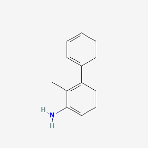2-Methyl-[1,1'-biphenyl]-3-amine