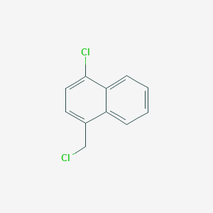 1-Chloro-4-(chloromethyl)naphthalene