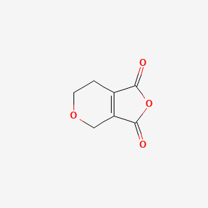 6,7-dihydro-4H-furo[3,4-c]pyran-1,3-dione