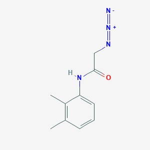 2-azido-N-(2,3-dimethylphenyl)acetamide