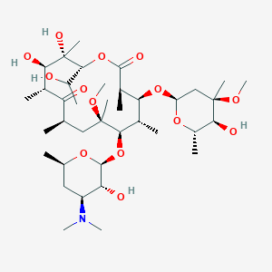 14-Hydroxyclarithromycin