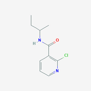 N-(Sec-butyl)-2-chloronicotinamide